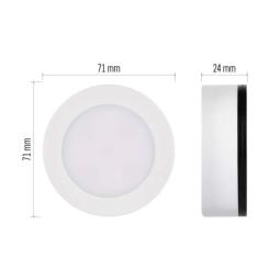 Ночник EMOS 15Lm 3 ААA пластик Фото 6