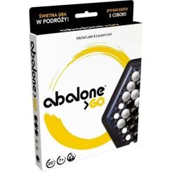 Настольная игра Asmodee Абалон дорожная версия Фото