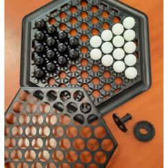 Настольная игра Asmodee Абалон дорожная версия Фото 3