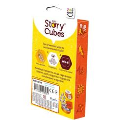 Настольная игра Asmodee Кубики историй Рори Классика Фото 2