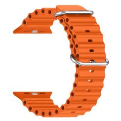 Ремешок для смарт-часов Armorstandart Ocean Band для Apple Watch 49/46/45/44/42 (Series Фото