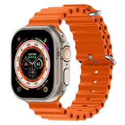 Ремешок для смарт-часов Armorstandart Ocean Band для Apple Watch 49/46/45/44/42 (Series Фото 1