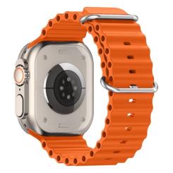 Ремешок для смарт-часов Armorstandart Ocean Band для Apple Watch 49/46/45/44/42 (Series Фото 2
