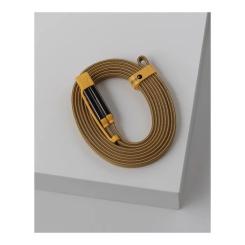 Дата кабель Rolling Square 6in1 inCharge XL 2.0m yellow Фото 9