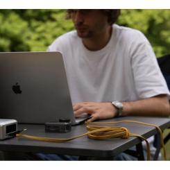 Дата кабель Rolling Square 6in1 inCharge XL 2.0m yellow Фото 10