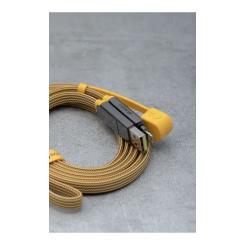 Дата кабель Rolling Square 6in1 inCharge XL 2.0m yellow Фото 11