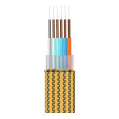 Дата кабель Rolling Square 6in1 inCharge XL 2.0m yellow Фото 5