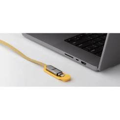 Дата кабель Rolling Square 6in1 inCharge XL 2.0m yellow Фото 6
