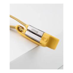 Дата кабель Rolling Square 6in1 inCharge XL 2.0m yellow Фото 8