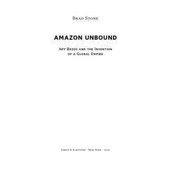 Книга Наш Формат Amazon без меж. Як Джефф Безос розбудував глобальн Фото 2