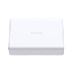 Зарядное устройство D-Link 4xUSB-C + 1xUSB PD240W GaN white Фото 3