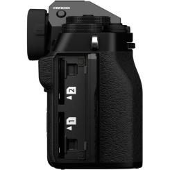 Цифровой фотоаппарат Fujifilm X-T5 Body Black Фото 4