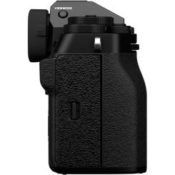 Цифровой фотоаппарат Fujifilm X-T5 Body Black Фото 5