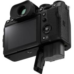 Цифровой фотоаппарат Fujifilm X-T5 Body Black Фото 8