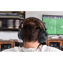 Наушники Muse M-285 CTV Wireless Black Фото 2