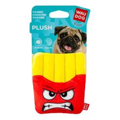 Игрушка для собак WAUDOG Fun Plush Картопля фрі Фото 2