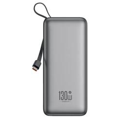 Батарея универсальная XO 20000mAh 130W, PD, QC Фото