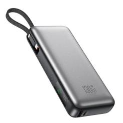 Батарея универсальная XO 20000mAh 130W, PD, QC Фото 1