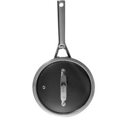 Сотейник Ninja Zerostick Premium з кришкою 20 см Фото 1