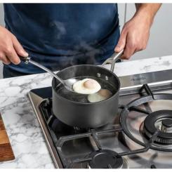 Сотейник Ninja Zerostick Premium з кришкою 20 см Фото 2