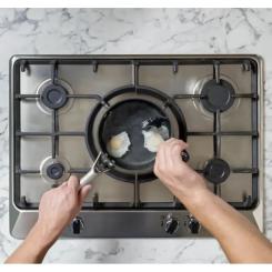 Сотейник Ninja Zerostick Premium з кришкою 20 см Фото 3