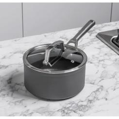 Сотейник Ninja Zerostick Premium з кришкою 20 см Фото 4