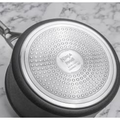 Сотейник Ninja Zerostick Premium з кришкою 20 см Фото 5