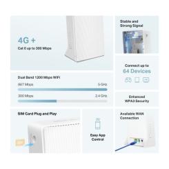 Маршрутизатор Mercusys MB230-4G Фото 4