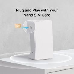 Маршрутизатор Mercusys MB230-4G Фото 5