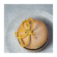 Кондитерский коврик Silikomart для декорування "Метелики" Фото 3