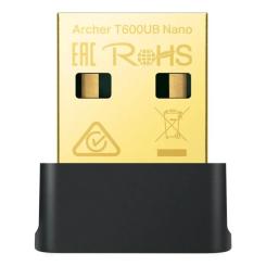 Сетевая карта Wi-Fi TP-Link Archer T600UB nano Фото