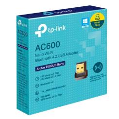 Сетевая карта Wi-Fi TP-Link Archer T600UB nano Фото 1