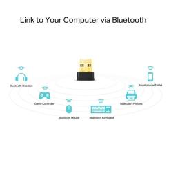 Сетевая карта Wi-Fi TP-Link Archer T600UB nano Фото 3