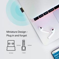 Сетевая карта Wi-Fi TP-Link Archer T600UB nano Фото 4