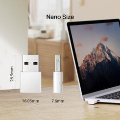 Сетевая карта Wi-Fi Mercusys MA30N Фото 2