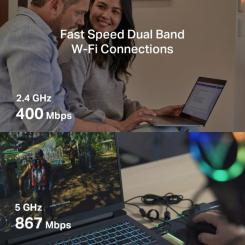 Сетевая карта Wi-Fi Mercusys MA30N Фото 4