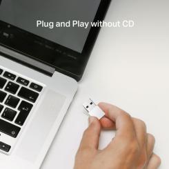 Сетевая карта Wi-Fi Mercusys MA30N Фото 5