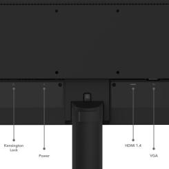Монитор Lenovo L27-4e Фото 8