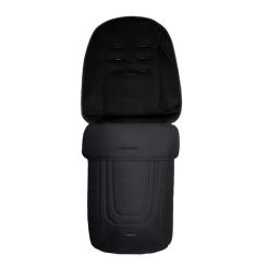 Коляска Muuvo 2 в 1 Trick (Jet Black) Фото 5