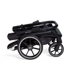 Коляска Muuvo 2 в 1 Trick (Jet Black) Фото 8