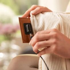 Электрогрелка Beurer HK 77 Heaty smokey-taupe Фото 4