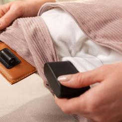 Электрогрелка Beurer HK 77 Heaty smokey-taupe Фото 7