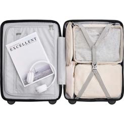 Чемодан Xiaomi Ninetygo Himalaya Luggage 20" Green Фото 3