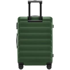 Чемодан Xiaomi Ninetygo Rhine Luggage 28" White+Green Фото 2