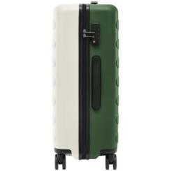 Чемодан Xiaomi Ninetygo Rhine Luggage 28" White+Green Фото 3