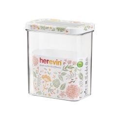 Пищевой контейнер Herevin Storage Canister-Botanic 1.8 л Фото