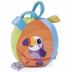 Мягкая игрушка Chicco Мячик Фото 1