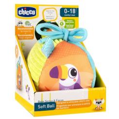 Мягкая игрушка Chicco Мячик Фото 2