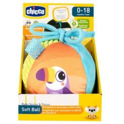 Мягкая игрушка Chicco Мячик Фото 3