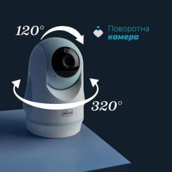 Видеоняня Chicco Video Baby Monitor Evolution Фото 1